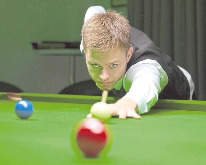 Lukas Kleckers holt DM-Titel